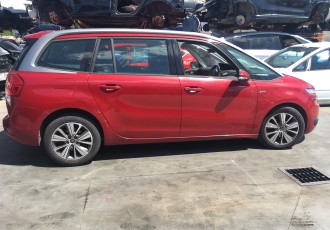 Usa dreapta fata Citroen C4 Grand Picasso 1.6 Bluehdi an- 2015 BHZ