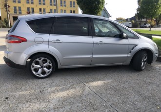 Usa dreapta fata Ford S MAX 2.0 TDCI monovolum 7 locuri an-2013 
