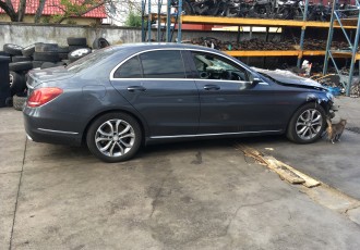 Usa dreapta fata Mercedes C220 Bluetec 7G-Tronic W205 Cutie Automata 2.2 Diesel An 2014