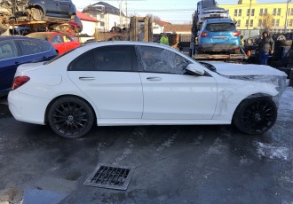 Usa dreapta fata Mercedes C250 Bluetec 7G-Tronic AMG W205 Cutie Automata 2.2 Diesel An 2014