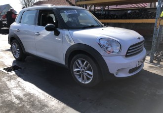 Usa dreapta fata Mini Countryman Cooper Motor 1.6 diesel An 2012