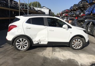 Usa dreapta fata Opel Mokka X 1.4 Benzina An 2016 172.000 km