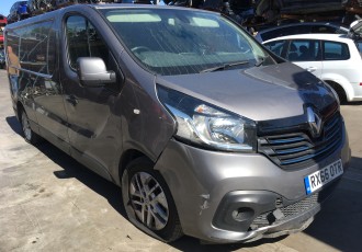 USA DREAPTA FATA RENAULT TRAFIC AN-2017 1.6 DIESEL KM-250.000