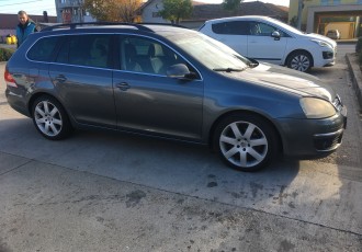 USA DREAPTA FATA Vw Golf 5 Combi Motor 2.0 TDI automata- BMP An Fabricatie 2011