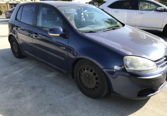 Usa dreapta fata Vw Golf 5 hatchback 5 Usi Motor 1.9 diesel An 2004