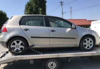 Usa dreapta fata Vw Golf 5 HB 5 Usi Motor 1.4 Benzina An 2004