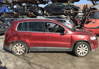 Usa dreapta fata Vw Tiguan An Fabricatie 2010 Motor 2.0 TDI 234.000 Km