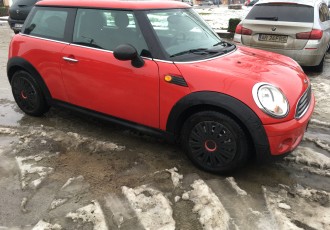 Usa dreapta Mini Cooper MINI- N ME31 an-2010 1.4 benzina 
