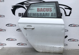 Usa dreapta spate Audi A1 2012 cu defect