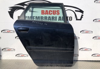 Usa dreapta spate Audi A3 8P 2006 SPORTBACK 1,9 TDI