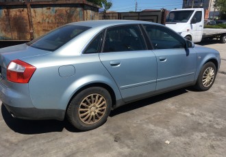 Usa dreapta spate Audi A4 B6 Limuzina An 2001 Motor 1.8 benzina cutie viteze automata