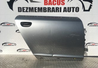 Usa dreapta spate Audi A6 C6 2010 Facelift Limuzina cu defect