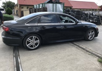 Usa dreapta spate Audi A6 C7 S-LINE, LIMUZINA AN- 2015 2.0 Diesel