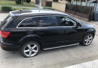 Usa dreapta spate Audi Q7 S-LINE Suv Cutie Automata An 2008 Motor 3.0 TDI