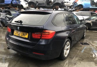 USA DREAPTA SPATE BMW 320D F31 Efficientdynamics combi 2.0diesel an- 2014
