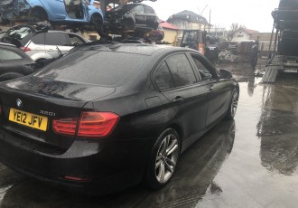USA DREAPTA SPATE Bmw Seria 3 F30 2.0 Benzina SPORT automata An 2012 - 149.000 Km