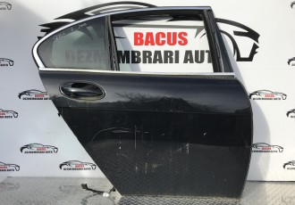 Usa Dreapta Spate Bmw Seria 7 An 2005 Cu Defect