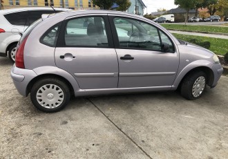 USA DREAPTA SPATE CITROEN C3 AN- 2002 1.4 DIESEL