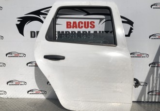 Usa dreapta spate, Dacia Duster 