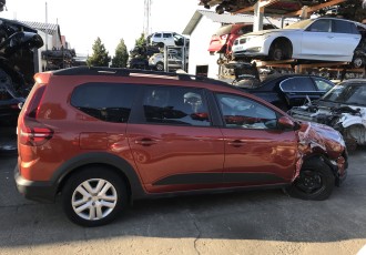 USA DREAPTA SPATE DACIA JOGGER,1.6 TCE BENZINA HIBRID / ELECTRIC, AUTOMATA , AN 2024, KM-15.000