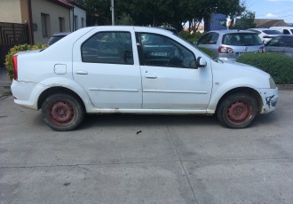 Usa dreapta spate Dacia Logan 1 facelift limizina 1.4 benzina, AN- 2009