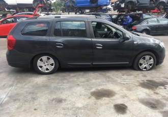 USA DREAPTA SPATE Dacia Logan MCV Combi 0.9 TCE, AN- 2018, KM- 252.000