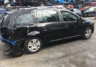 USA DREAPTA SPATE Dacia Logan MCV LAUREAT Combi 1.5 DCI, AN- 2017, KM- 73.000
