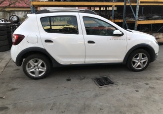 Usa dreapta spate Dacia Sandero 2 Stepway Cutie Manuala Motor 1.5 Dci An Fabricatie 2014 