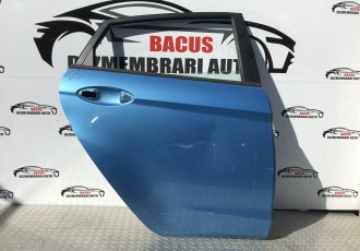 Ușă dreapta spate Ford Fiesta 4 uși 2008-2017 cu defect