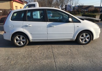 Usa dreapta spate Ford Grand C-MAX Monovolum Cutie Manuala An 2010 Motor 1.6 Tdci