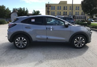 USA DREAPTA SPATE FORD PUMA 1.0 Ecoboost Start/Stop Hibrid electric manuala an-2026 km-0 produs nou