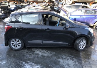 Usa dreapta spate HYUNDAI I10 Hatchback 1.0 benzina an:2014