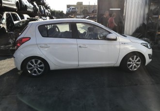 Usa dreapta spate Hyundai I20 5 usi 1,4 diesel an- 2014 KM-190.000