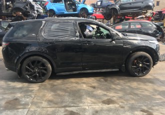 USA DREAPTA SPATE LAND ROVER DISCOVERY SPORT HSE TD4 2.0 Diesel AN-2015 KM- 165.000 	