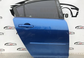 Usa dreapta Spate Mazda 3 Sedan / Limuzina An 2004