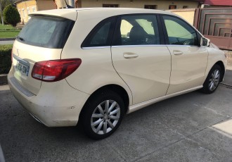 Usa dreapta spate Mercedes B Class W246 Cutie Automata 1.5 Diesel An 2015