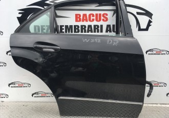 Usa Dreapta Spate Mercedes E Class W212 An 2011