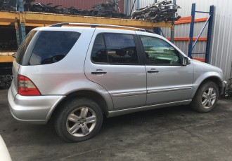 USA DREAPTA SPATE MERCEDES ML W163 AN- 2004 MOTOR- 2.7 CDI 