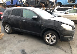 USA DREAPTA SPATE NISSAN QASHQAI j10 AN-2011, 1.6 BENZINA
