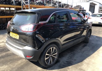 USA DREAPTA SPATE OPEL CROSSLAND X / AN-2019, 1.2 BENZINA