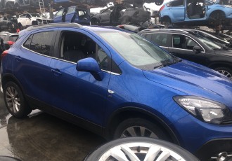 USA DREAPTA SPATE Opel Mokka 1.4 Benzina An 2014 
