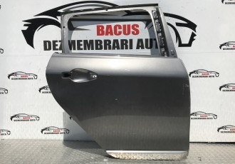 Usa dreapta spate Peugeot 2008 - Benzina 2015, 
