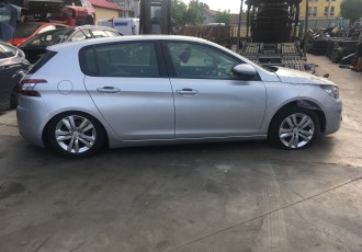 USA DREAPTA SPATE Peugeot 308 ACTIVE HATCHBACK AN- 2015, 1.6 HDI, 158.000 KM