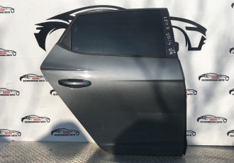 USA DREAPTA SPATE SEAT LEON Hatchback AN-2014, 2.0 DIESEL, KM-170.000