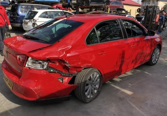 USA DREAPTA SPATE SEAT TOLEDO 1.6 TDI MANUALA AN 2014