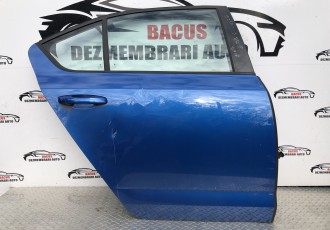 USA DREAPTA SPATE SKODA OCTAVIA 3 EDITION SEDAN HATCHBACK 2.0 diesel, AN 2015