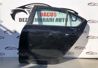 Usa Dreapta Spate Skoda Octavia 3 Limuzina
