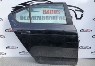 Usa Dreapta Spate Skoda Octavia 3 Limuzina
