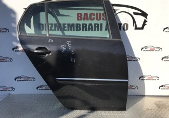 Usa dreapta spate Volkswagen Golf 5 2005 HB 1.9 tdi