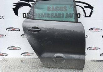 Usa dreapta spate Volkswagen Polo 6R 6C -2012 cu defect